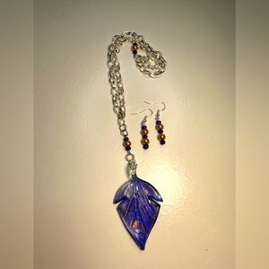 Handmade necklace